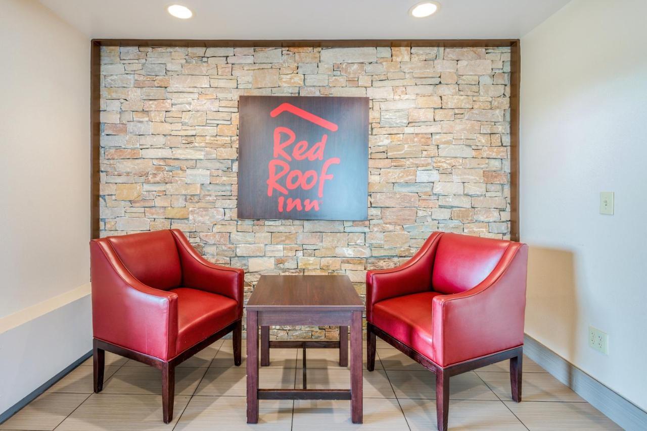 Red Roof Inn Columbus - Grove City Exterior foto